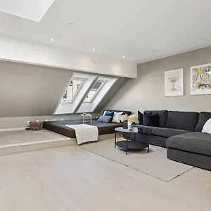 Apartment Floyen Lux