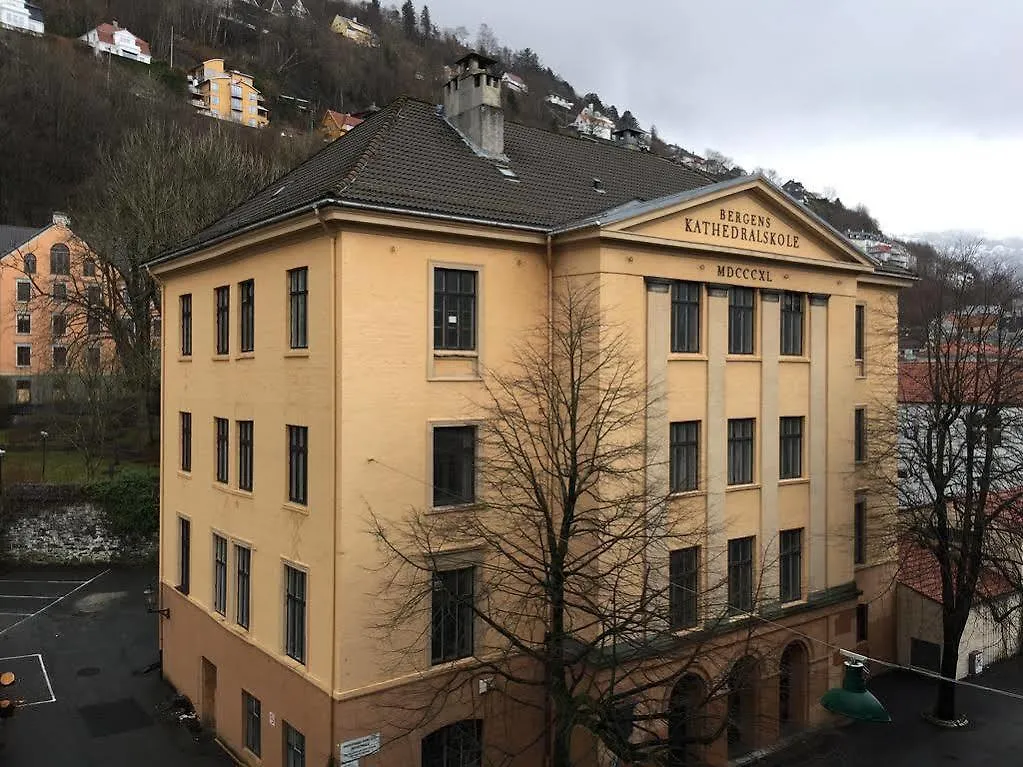 Bergen Budget Aparthotel 2*,  Norway