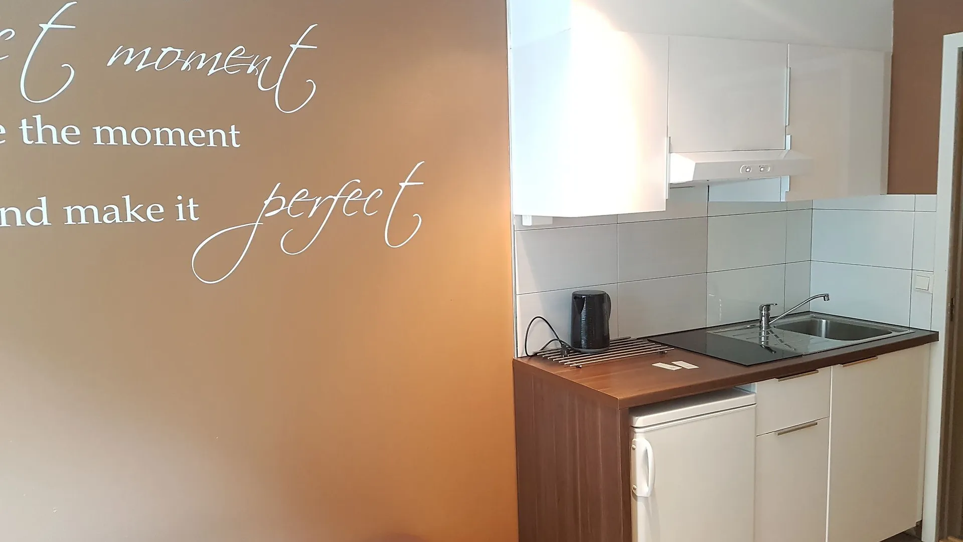 Apartment Bergen Budget Aparthotel