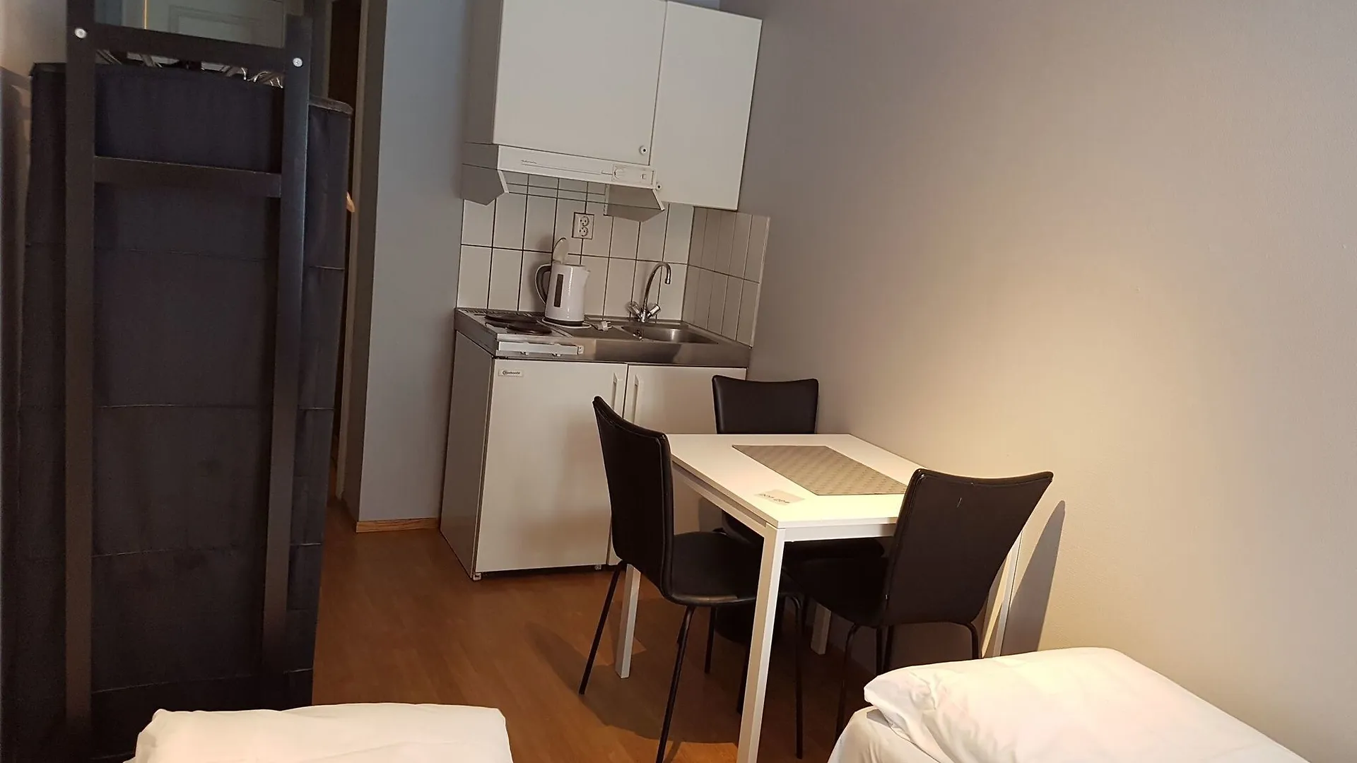 Bergen Budget Aparthotel Apartment