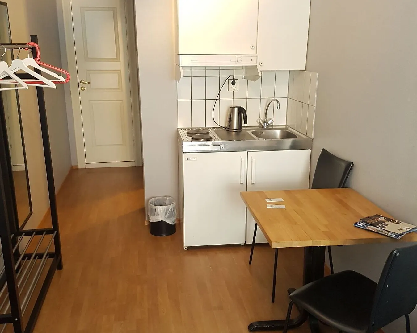 Bergen Budget Aparthotel Apartment