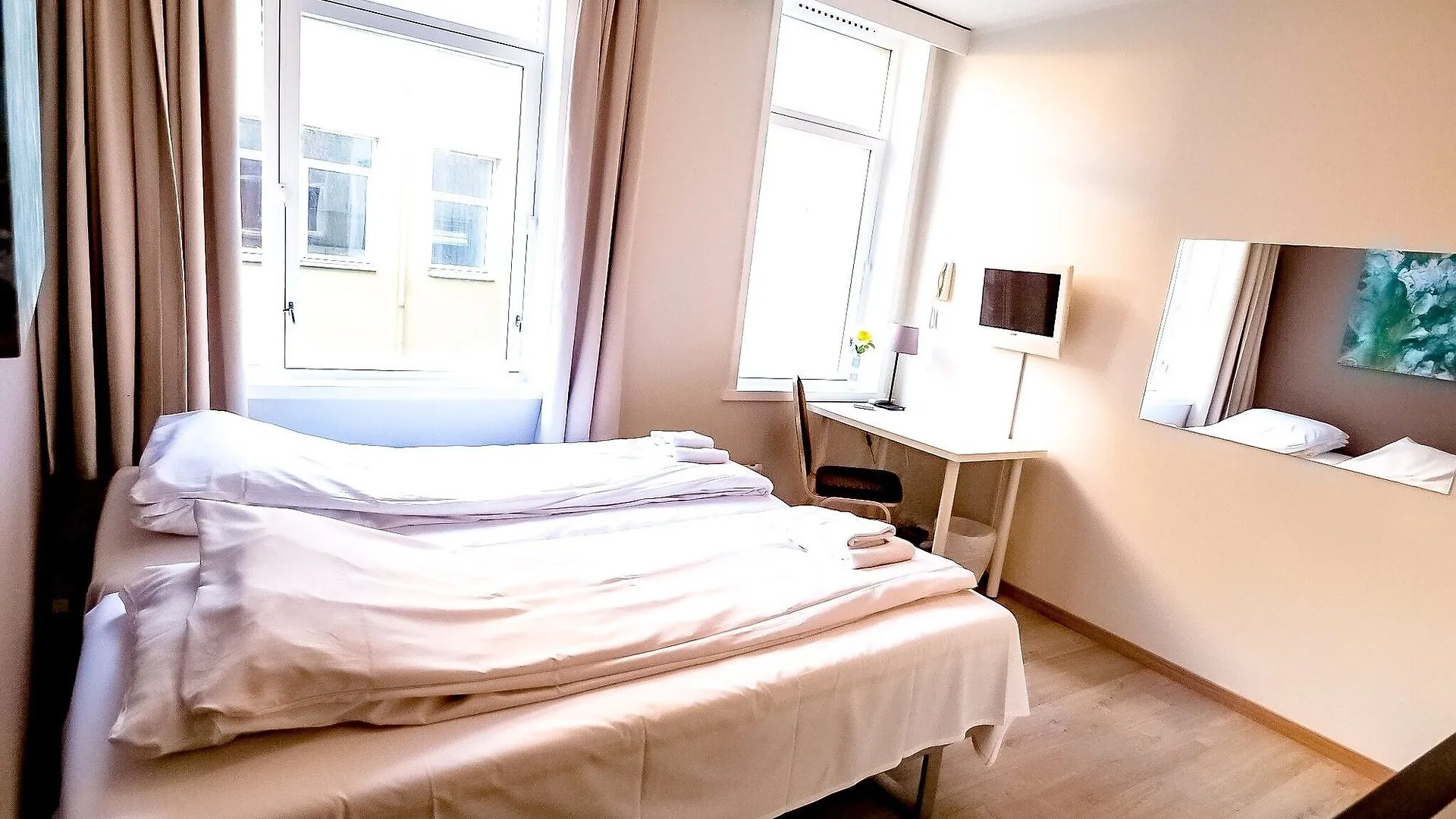 Bergen Budget Aparthotel 2*,