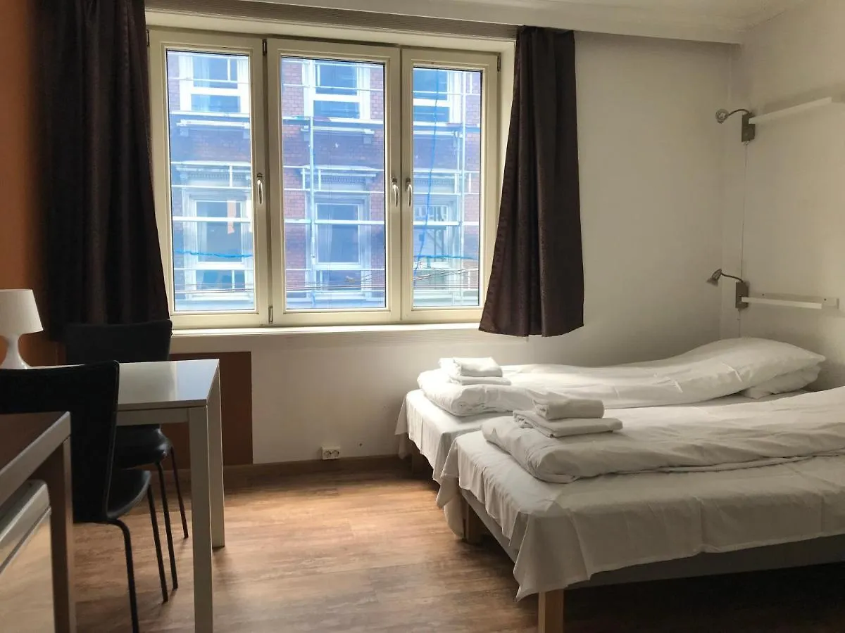 Bergen Budget Aparthotel 2*,  Norway