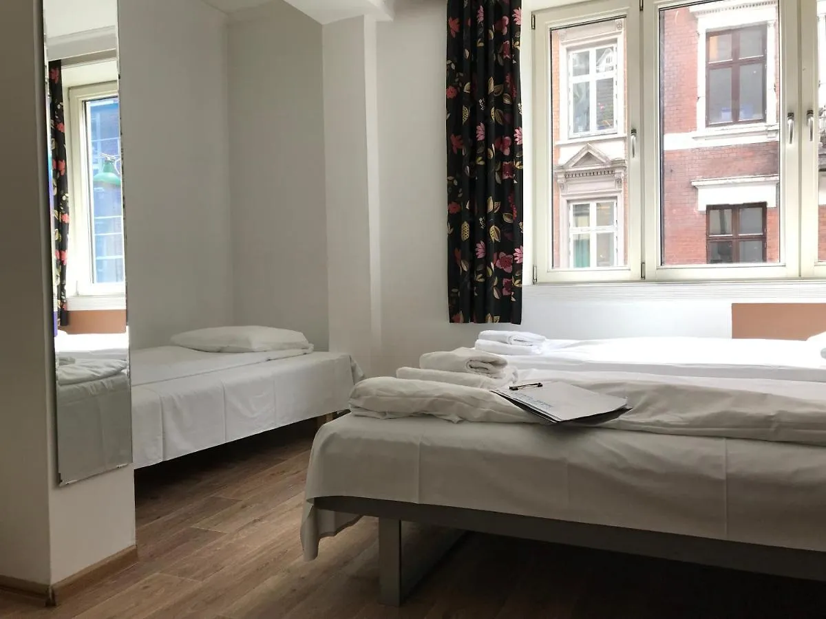 Bergen Budget Aparthotel Norway